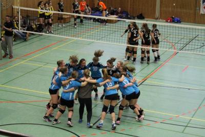 Foto des Albums: Landesmeisterschaft U18 weiblich (19.02.2016)