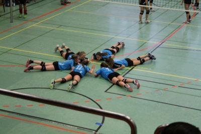 Foto des Albums: Landesmeisterschaft U18 weiblich (19.02.2016)