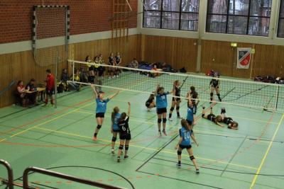 Foto des Albums: Landesmeisterschaft U18 weiblich (19.02.2016)