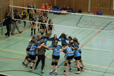 Foto des Albums: Landesmeisterschaft U18 weiblich (19.02.2016)