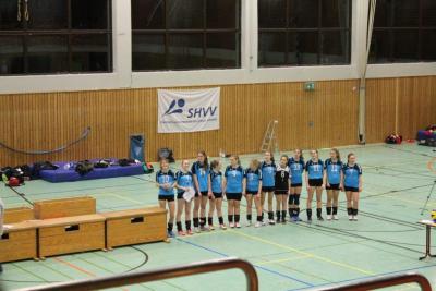 Foto des Albums: Landesmeisterschaft U18 weiblich (19.02.2016)