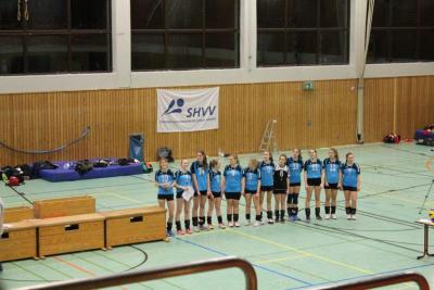 Foto des Albums: Landesmeisterschaft U18 weiblich (19.02.2016)