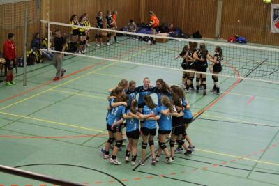 Foto des Albums: Landesmeisterschaft U18 weiblich (19.02.2016)