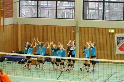 Foto des Albums: Landesmeisterschaft U18 weiblich (19.02.2016)