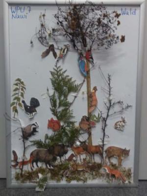 Unser Waldwimmelbild 