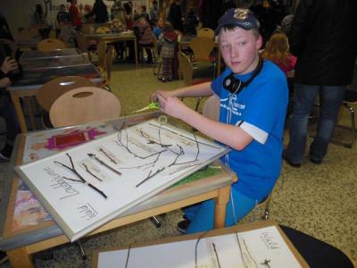 Foto des Albums: Waldprojekt des WPU 7 Naturwissenschaften