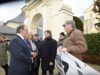 Foto des Albums: Besuch des Ministerpräsidenten Reiner Haselhoff