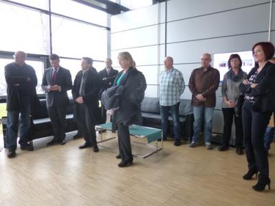 Foto des Albums: Besuch des Ministerpräsidenten Reiner Haselhoff