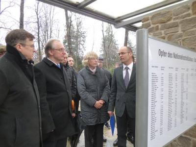 Foto des Albums: Besuch des Ministerpräsidenten Reiner Haselhoff