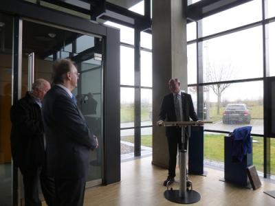 Foto des Albums: Besuch des Ministerpräsidenten Reiner Haselhoff