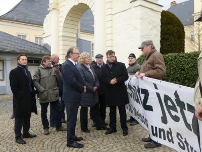 Foto des Albums: Besuch des Ministerpräsidenten Reiner Haselhoff
