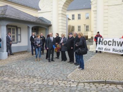 Foto des Albums: Besuch des Ministerpräsidenten Reiner Haselhoff