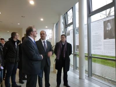 Foto des Albums: Besuch des Ministerpräsidenten Reiner Haselhoff