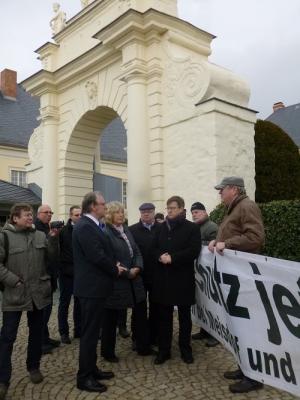Foto des Albums: Besuch des Ministerpräsidenten Reiner Haselhoff