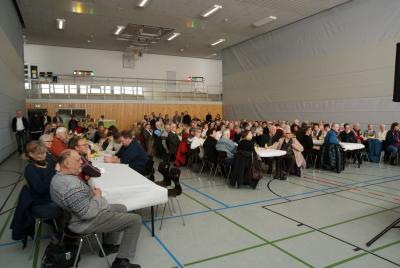 Foto des Albums: Neujahrsempfang
