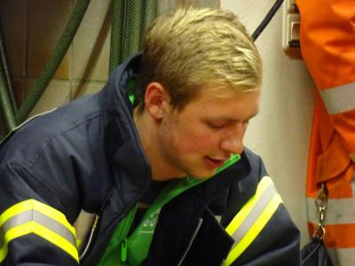 Foto des Albums: Dienstabend am 22.02.16 Leitern und Leinen