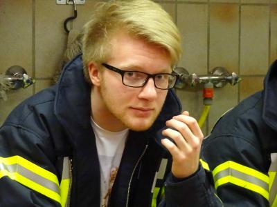 Foto des Albums: Dienstabend am 22.02.16 Leitern und Leinen