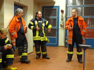 Foto des Albums: Dienstabend am 22.02.16 Leitern und Leinen