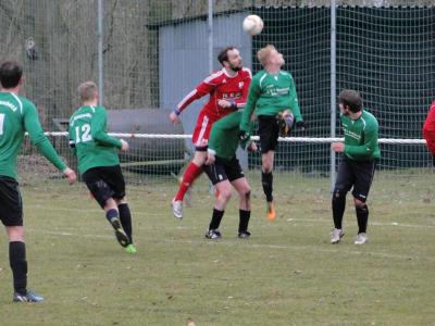 Foto des Albums: Häsener SV - SV Mühlenbeck
