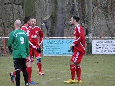 Foto des Albums: Häsener SV - SV Mühlenbeck