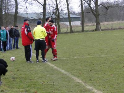 Foto des Albums: Häsener SV - SV Mühlenbeck