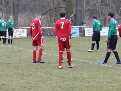 Foto des Albums: Häsener SV - SV Mühlenbeck