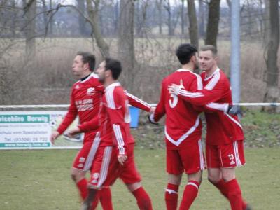 Foto des Albums: Häsener SV - SV Mühlenbeck