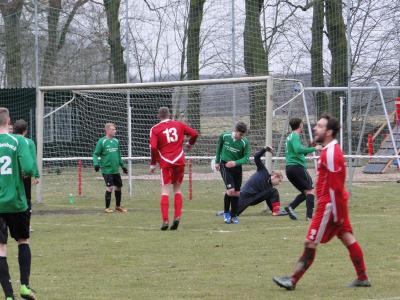 Foto des Albums: Häsener SV - SV Mühlenbeck