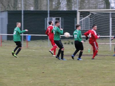 Foto des Albums: Häsener SV - SV Mühlenbeck