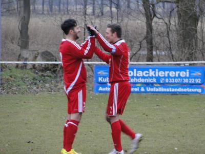 Foto des Albums: Häsener SV - SV Mühlenbeck