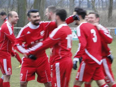 Foto des Albums: Häsener SV - SV Mühlenbeck