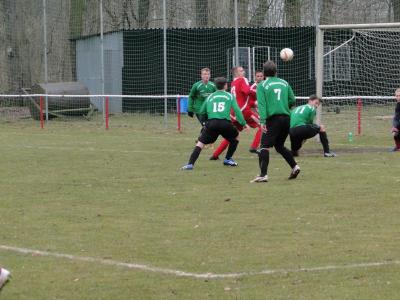 Foto des Albums: Häsener SV - SV Mühlenbeck