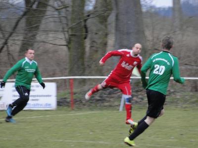 Foto des Albums: Häsener SV - SV Mühlenbeck