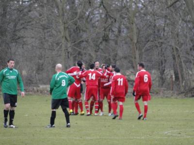 Foto des Albums: Häsener SV - SV Mühlenbeck