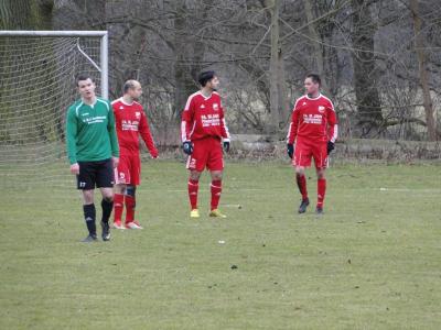 Foto des Albums: Häsener SV - SV Mühlenbeck