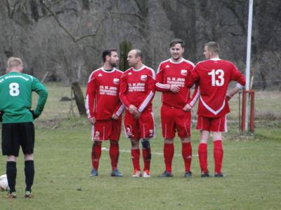 Foto des Albums: Häsener SV - SV Mühlenbeck