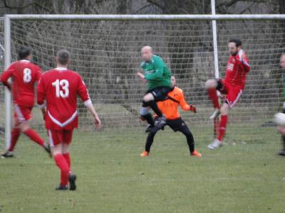 Foto des Albums: Häsener SV - SV Mühlenbeck
