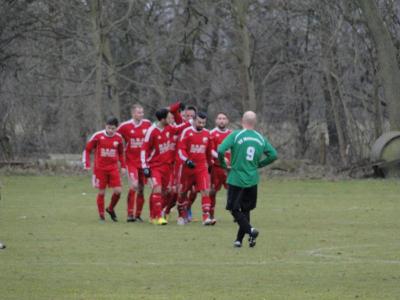 Foto des Albums: Häsener SV - SV Mühlenbeck