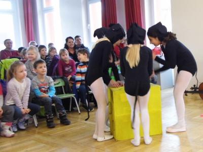 Foto des Albums: Kindergartenkonzerte in Parchim
