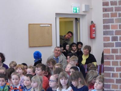 Foto des Albums: Kindergartenkonzerte in Parchim