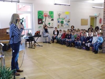 Foto des Albums: Kindergartenkonzerte in Parchim