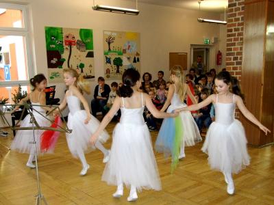 Foto des Albums: Kindergartenkonzerte in Parchim
