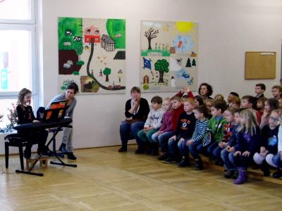 Foto des Albums: Kindergartenkonzerte in Parchim