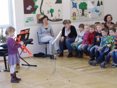 Foto des Albums: Kindergartenkonzerte in Parchim