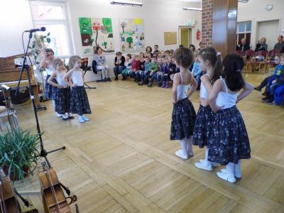Foto des Albums: Kindergartenkonzerte in Parchim