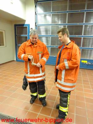 Foto des Albums: Dienstabend Leitern und Leinen 22.02.2016