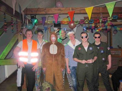 Foto des Albums: Karneval 2016