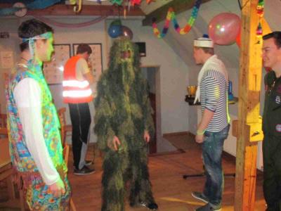 Foto des Albums: Karneval 2016