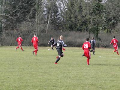 Foto des Albums: FC Kremmen II - Häsener SV