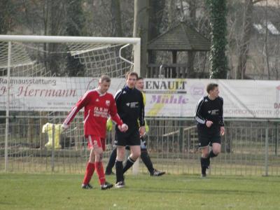 Foto des Albums: FC Kremmen II - Häsener SV